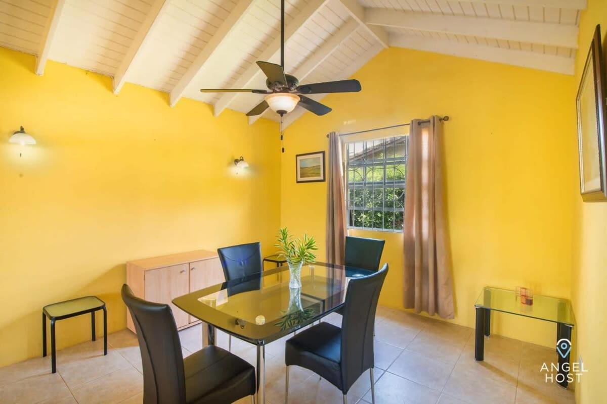 Beachy Cottage I Kitchen I Wi-Fi I Shaded Cabana I Parking Saint Philip Kültér fotó